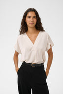 Rinda Blouse manche courte