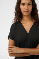 Rinda Blouse manche courte