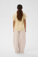 Rinda Blouse manche courte