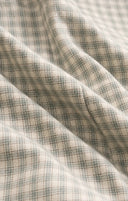 River Plaid Chemise