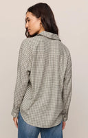 River Plaid Chemise