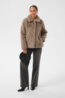 Rosa manteau