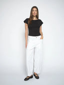 Rosy Bianco Pantalon