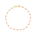 Bracelet Gigi Saumon