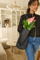 Sille Quilted Sac