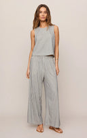 Sloane Striped Débardeur
