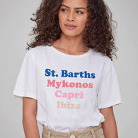 T-shirt St Barth