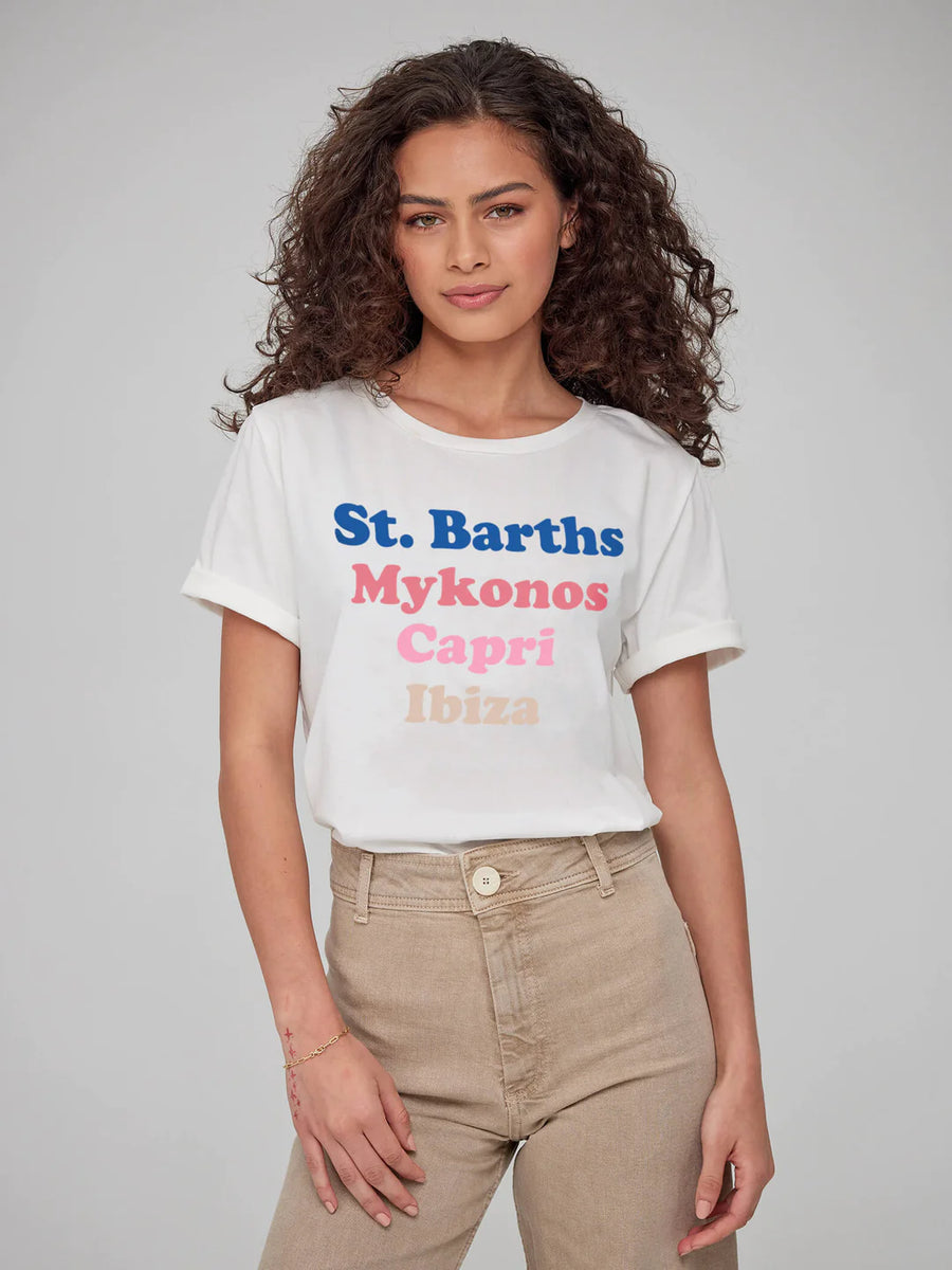 T-shirt St Barth