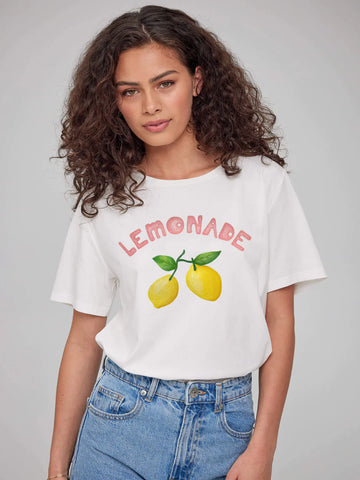 T-shirt Lemonade