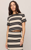 Stellan Striped T-Shirt