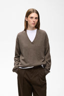 Tally Monika V-Neck Pull
