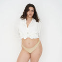 Culotte Tanga sans couture