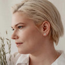Tangle Boucles d'oreilles