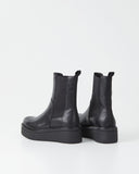 Tara Botte en cuir