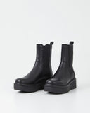 Tara Bottes en cuir