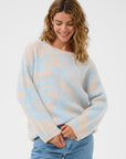 Temikka Knit Pullover