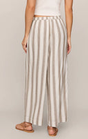 The Perfect Striped Pantalon