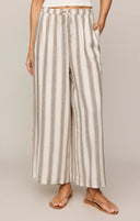 The Perfect Striped Pantalon