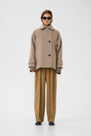 Thora Minona Manteau