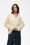 Tilda V-Neck Pull