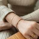 Twinkle Clear - Bracelet