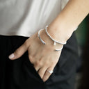 Bracelet Be Blushing Trèfle