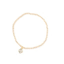 Bracelet Be Blushing Trèfle