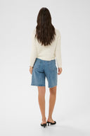 Vallis Denim Short