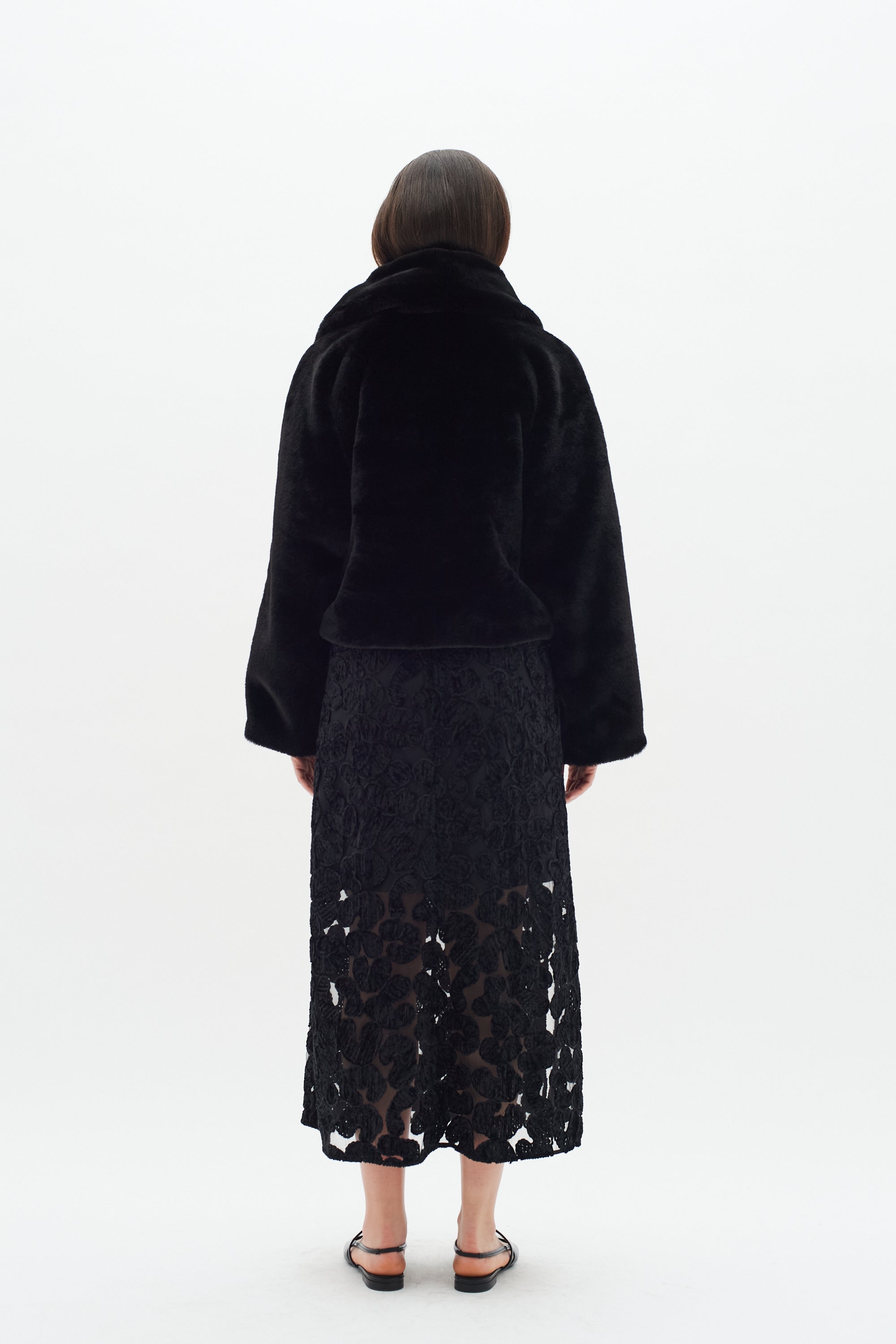 Yoneko Manteau court