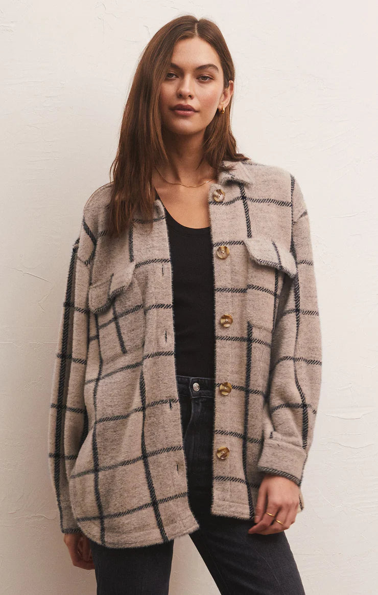 Tucker Veste