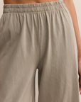 Scout Pantalon Crop Taupe