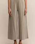 Scout Pantalon Crop Taupe