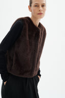 Zabelle Veste sans manches