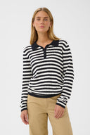 Zaria Polo manche longue