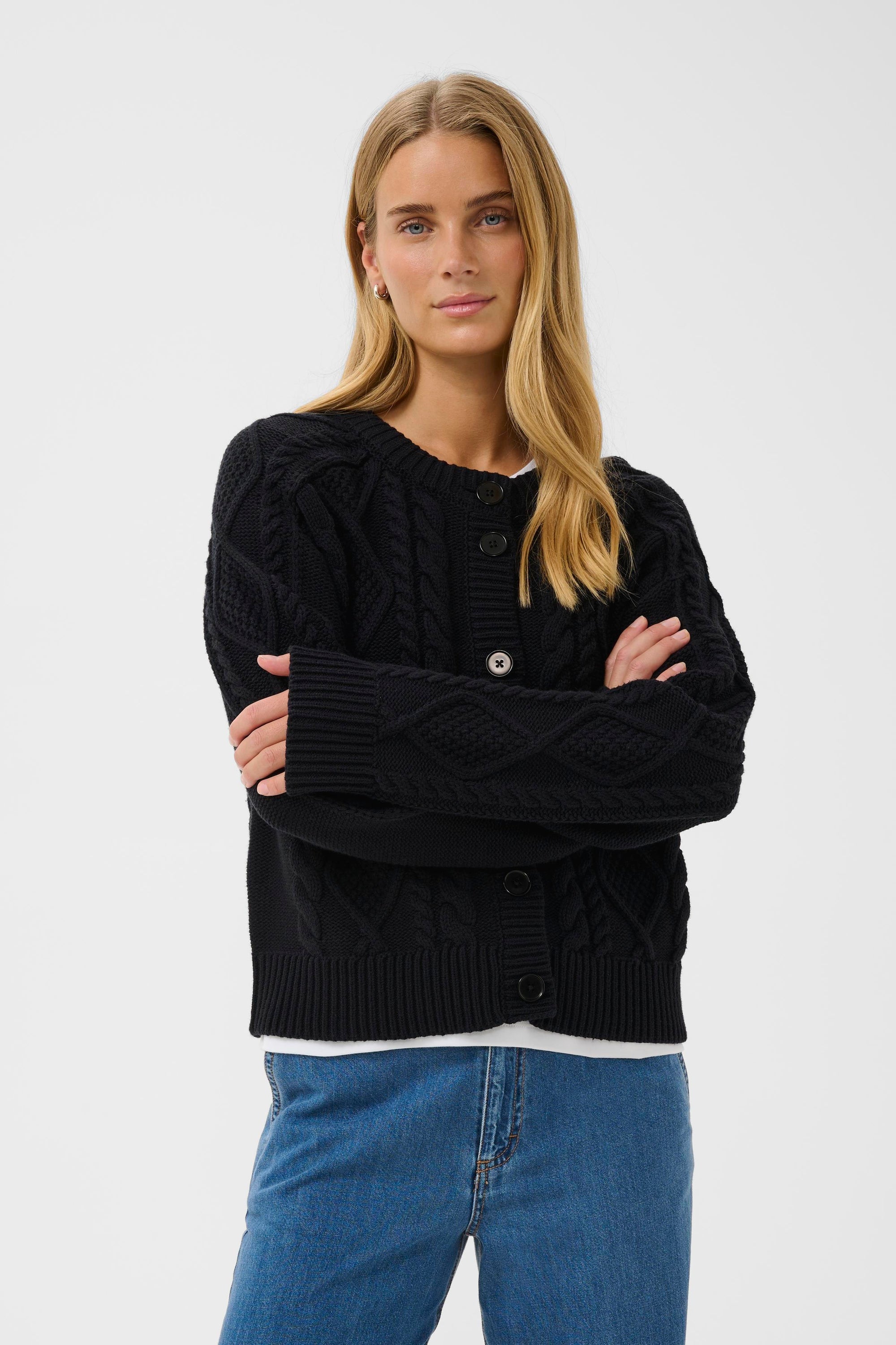 Zayra Cardigan