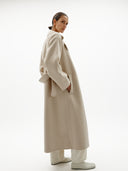 Zilla Long Manteau