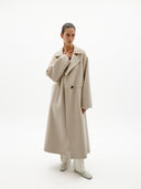 Zilla Long Manteau