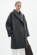 Zuzie Cocoon Manteau