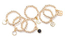 Bague en Or Charms