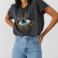 Lola Devil Eye T-Shirt