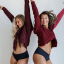 Culotte Bikini sans couture