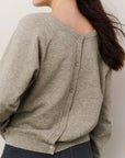 Nisa Sweater Col V