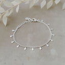 Caprice Fringe Bracelet