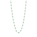 Collier Gigi Turquoise vert