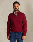 Samuel Zip sweater