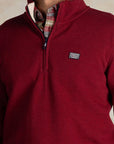 Samuel Zip sweater