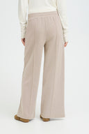 Kate Pantalon Piqué Long