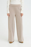 Kate Pantalon Piqué Long