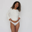 Culotte Tanga sans couture