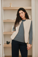 Iclyn Veste sans manche